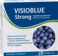 Visioblue Strong 60 kaps.