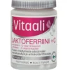 Vitaali Laktoferriini + C 60 kapselia
