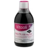 Vitaali Rauta 100 mg salmiakinmakuinen 500 ml