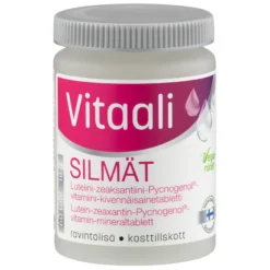 VITAALI SILMÄT 60 tablettia