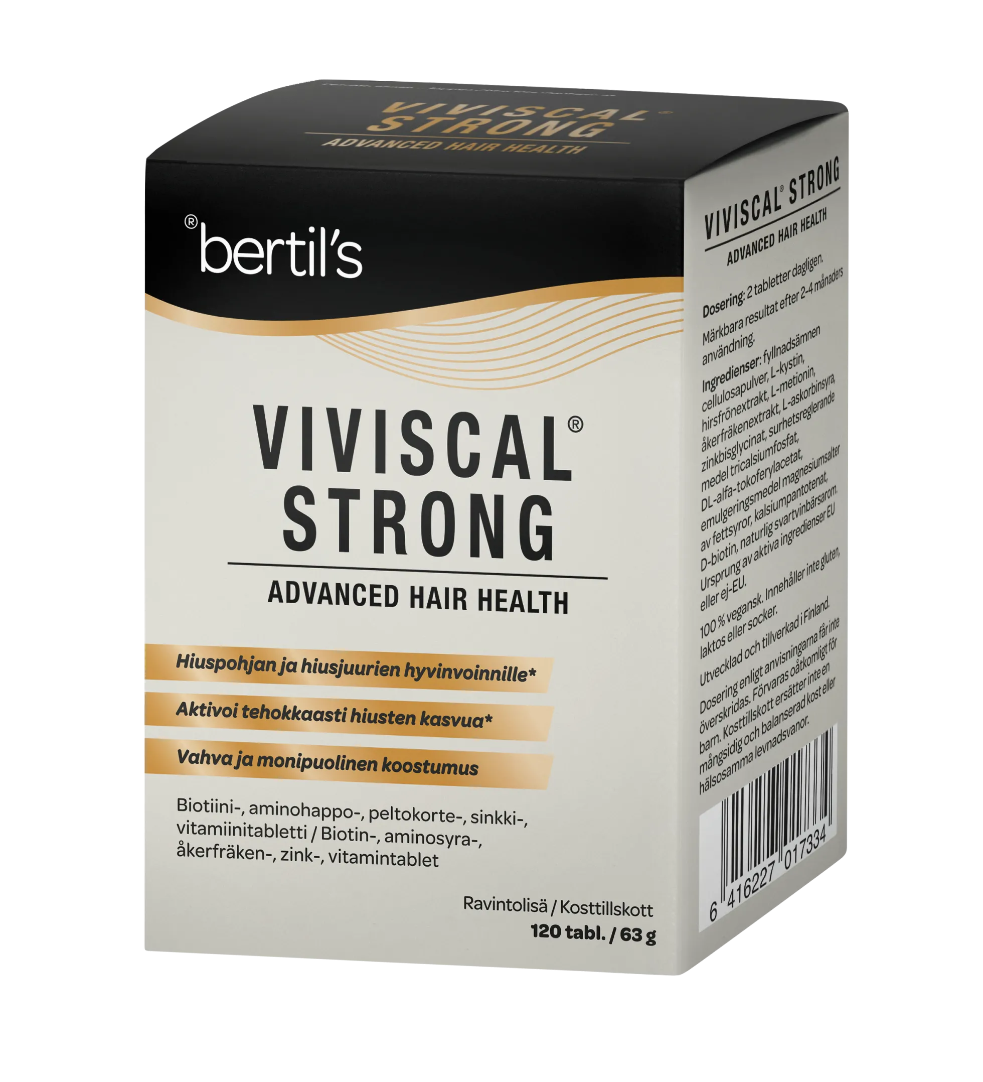 Viviscal Strong 120 tabl.