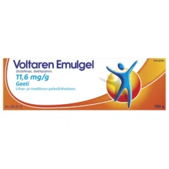 VOLTAREN EMULGEL 11,6 mg/g 100 g