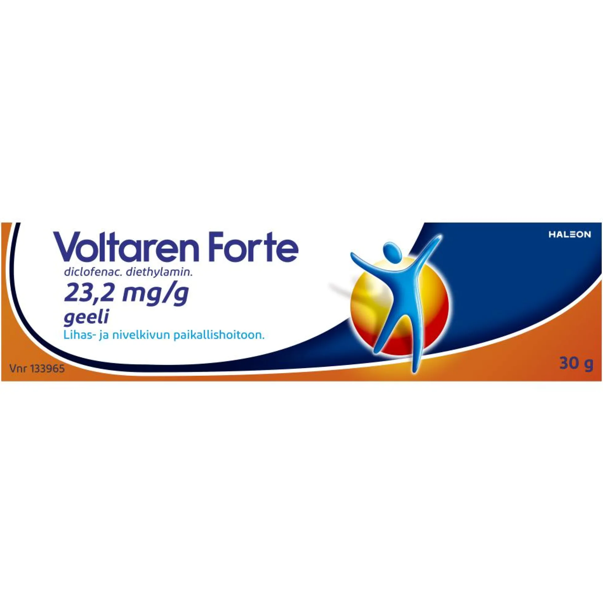 VOLTAREN FORTE 23,2 mg/g -eri kokoja