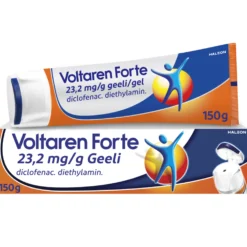 VOLTAREN FORTE 23,2 mg/g -eri kokoja