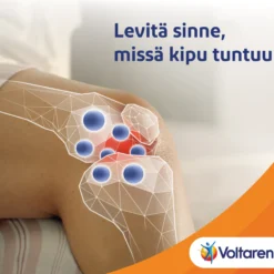 VOLTAREN FORTE 23,2 mg/g -eri kokoja