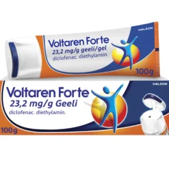 VOLTAREN FORTE 23,2 mg/g -eri kokoja