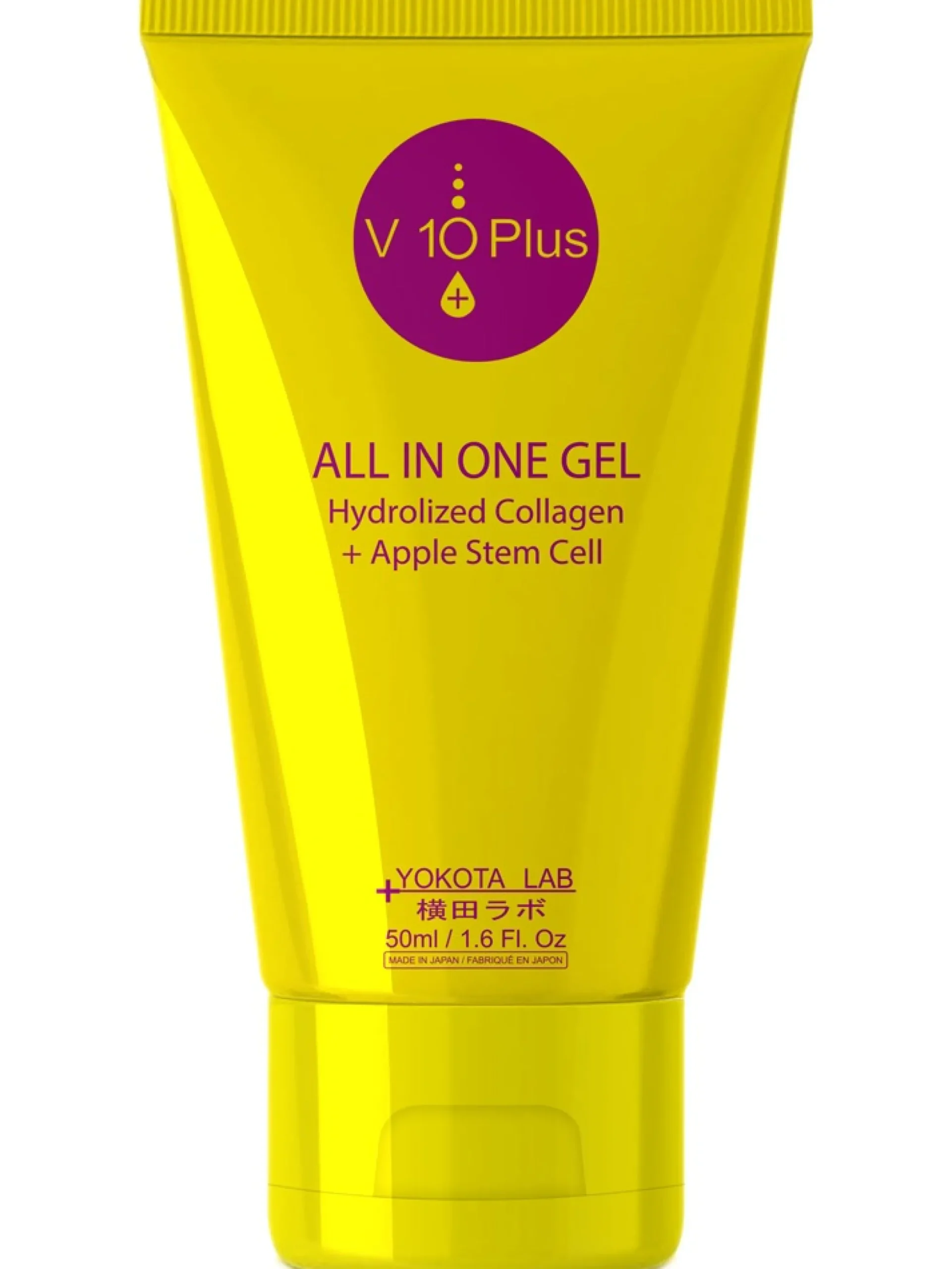 V10 Plus All in One-kosteusgeeli