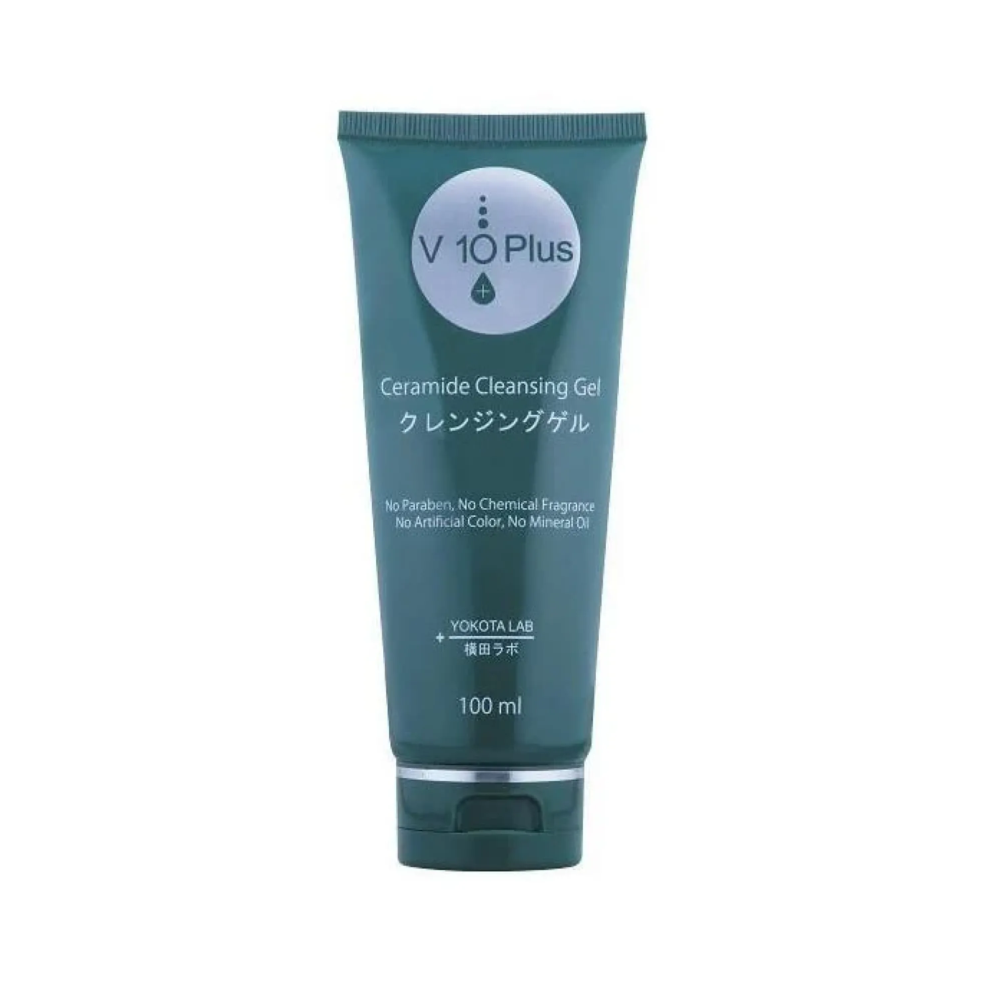 V10PLUS CERAMIDE CLEANSING GEL