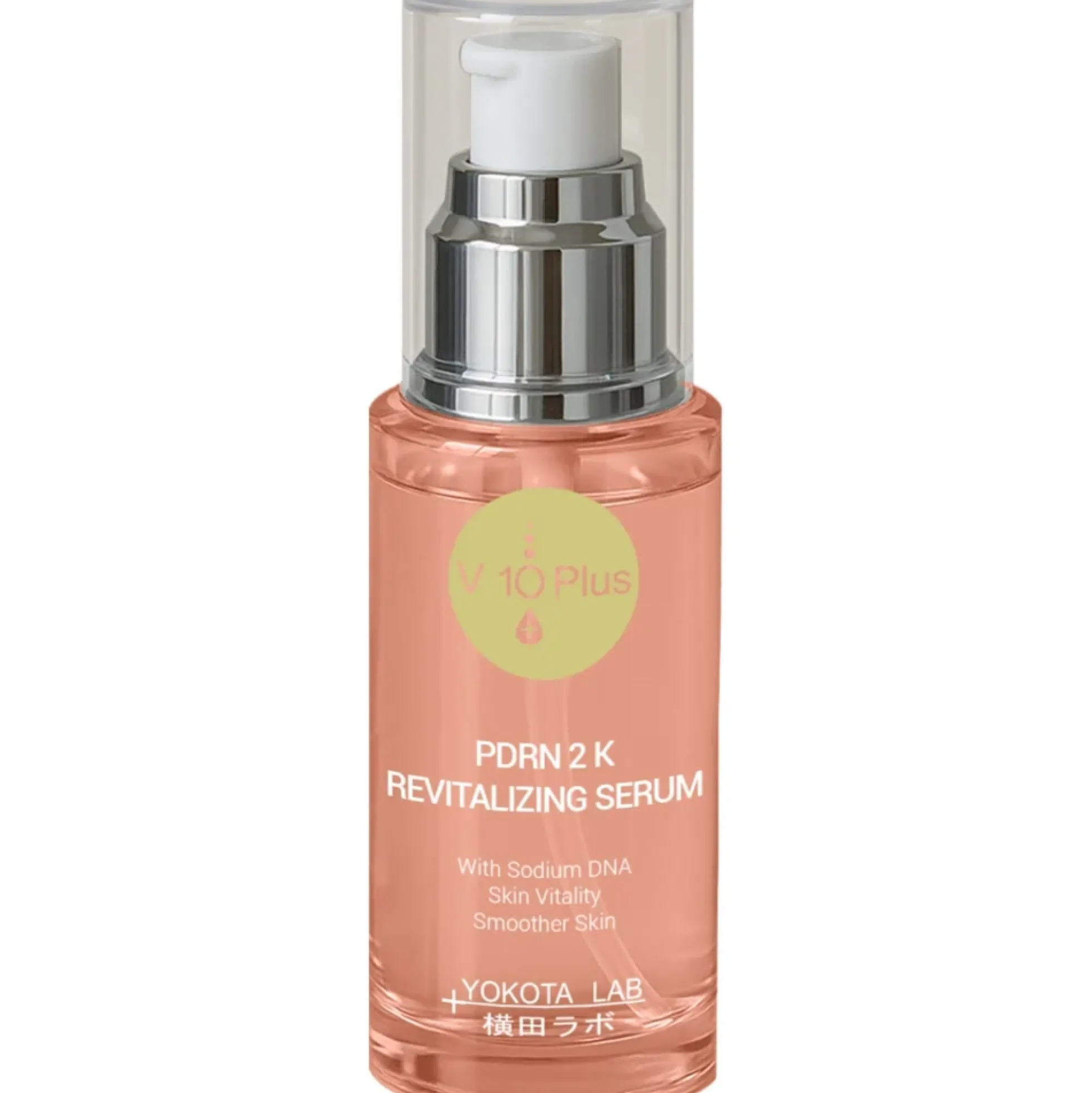 V10 PLUS PDRN 2000 Elvyttävä seerumi 40 ml