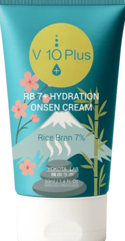 V10 PLUS RB 7+ Onsen -voide 50 ml