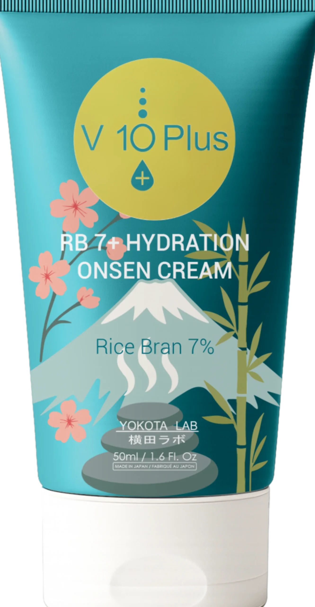 V10 PLUS RB 7+ Onsen -voide 50 ml