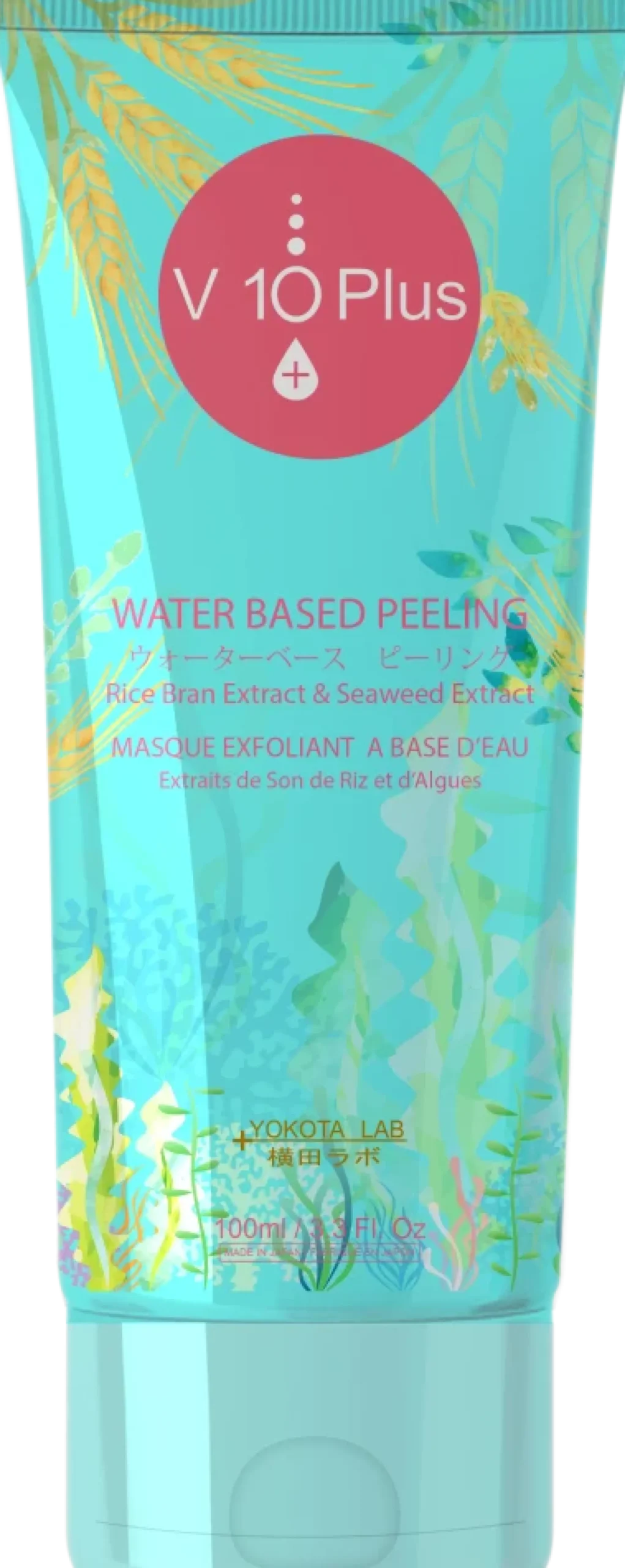 V10 Plus Water Based Peeling -kuorintageeli