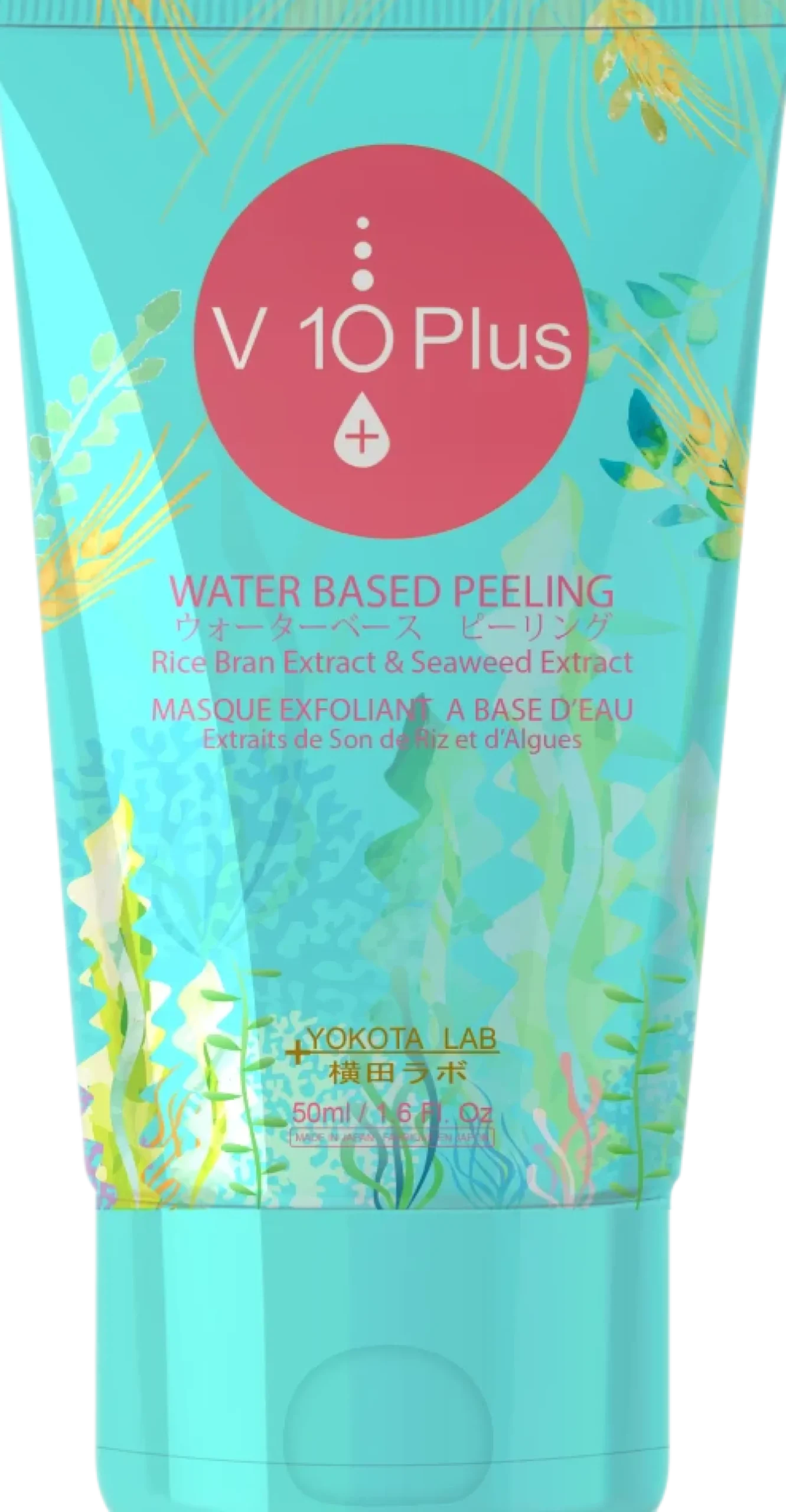 V10 Plus Water Based Peeling -kuorintageeli