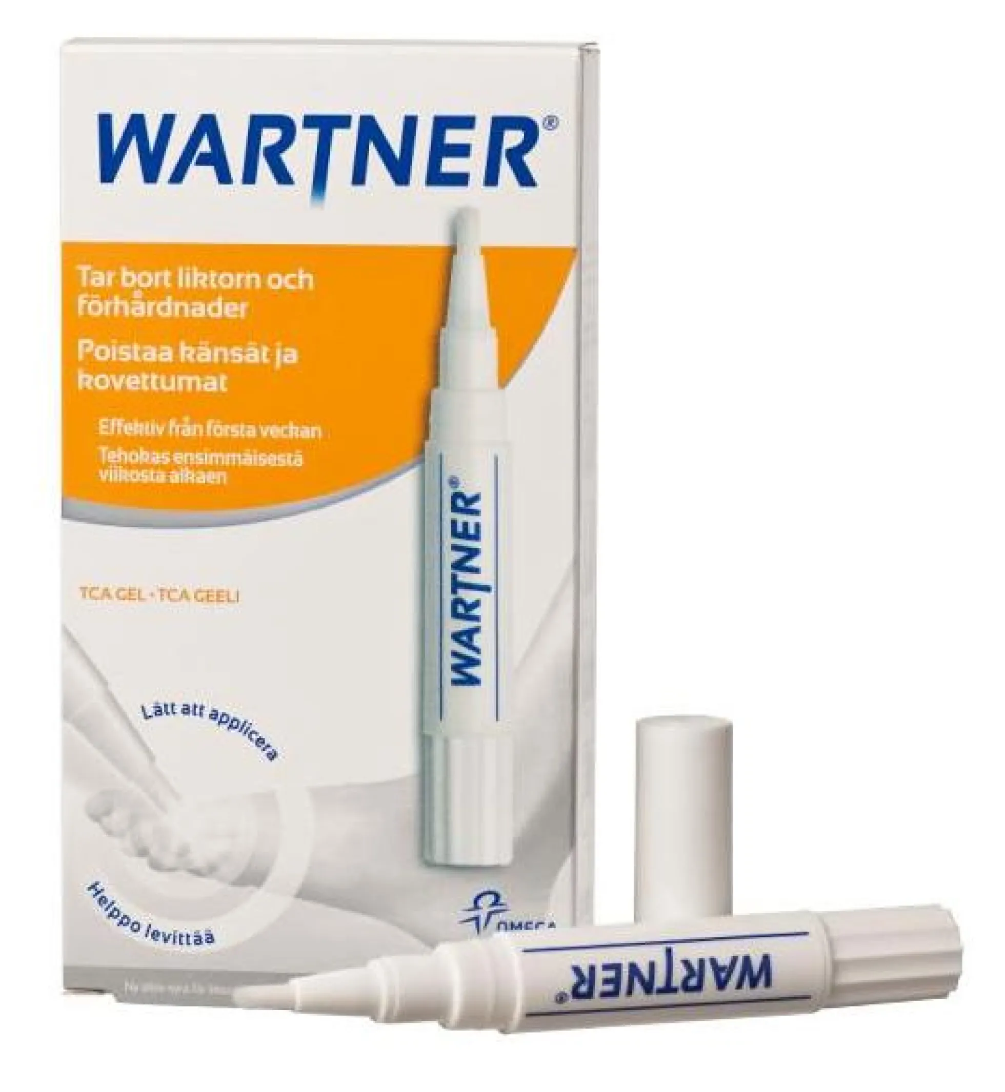 Wartner Känsäkynä 4 ml
