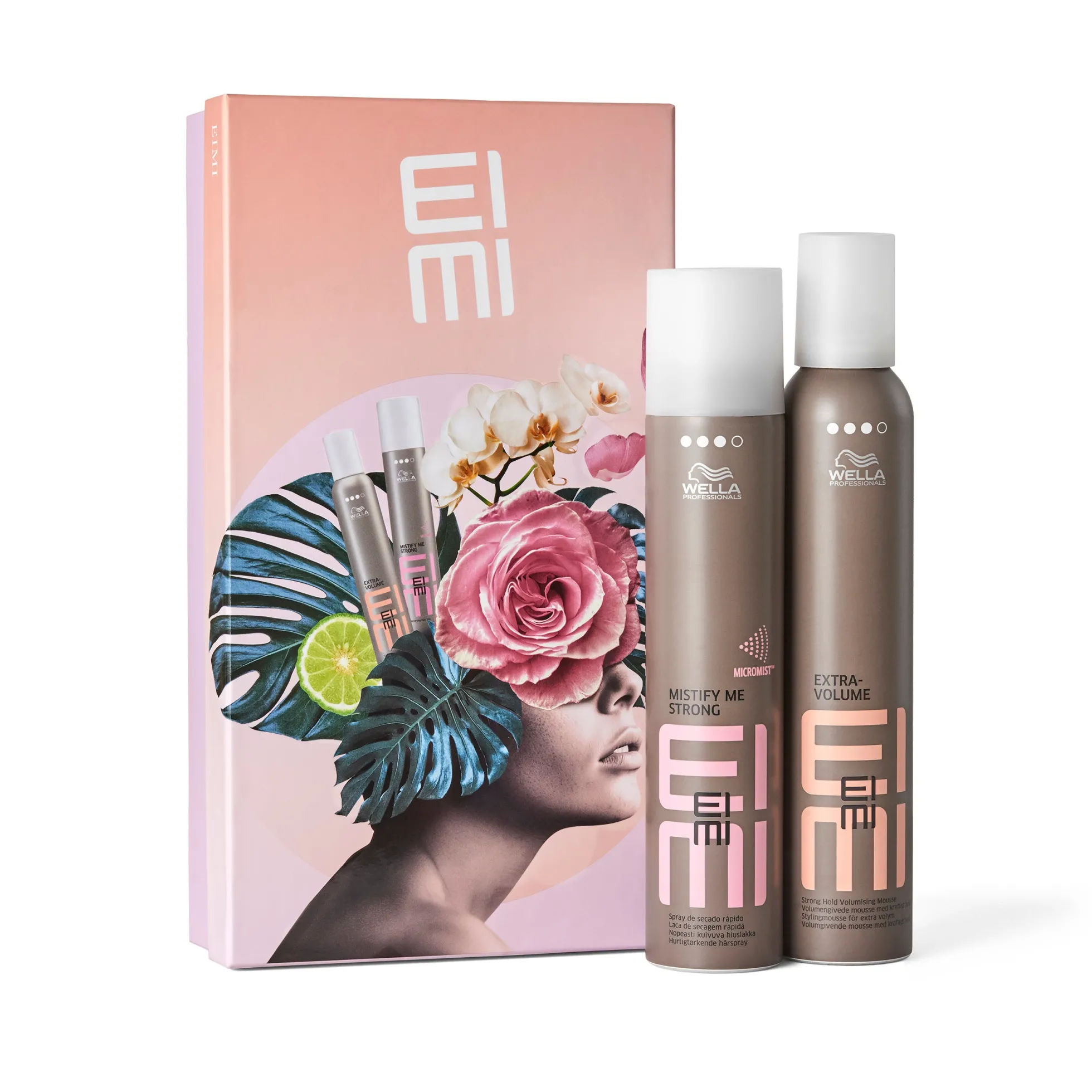 Wella EIMI Lahjapakkaus