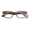 Woody-lukulasit havanna (ruskea)