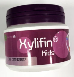 Xylifin Kids 160tabl - ksylitolipastilli