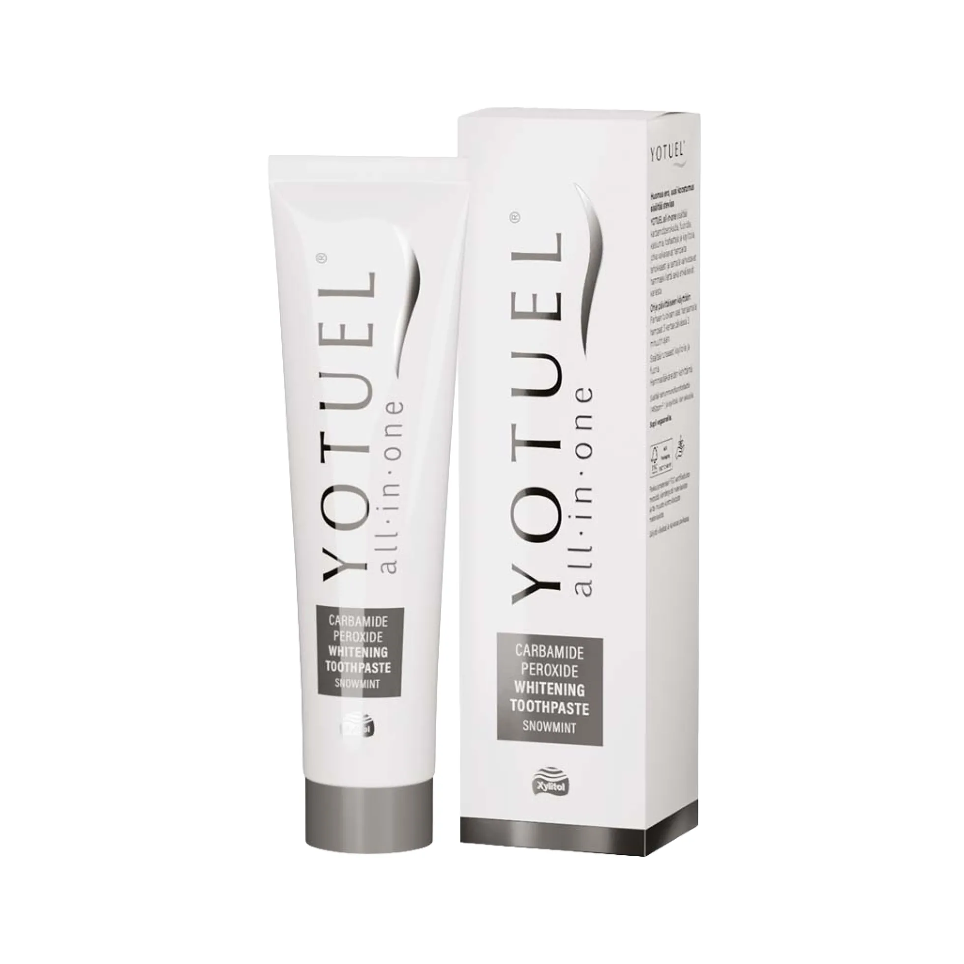 YOTUEL All-in-one Snowmint hammastahna 75 ml