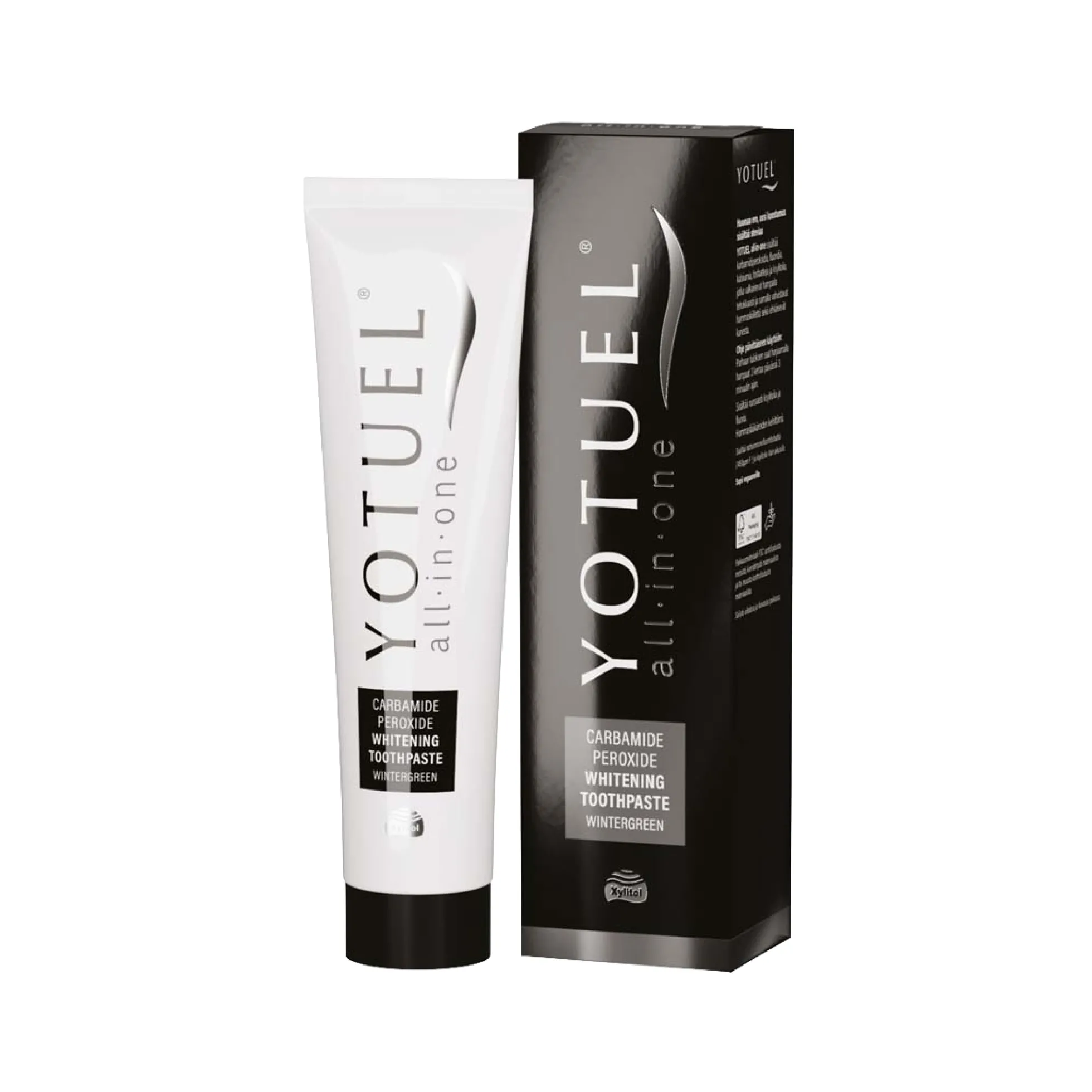 YOTUEL All-in-one Wintergreen hammastahna 75 ml