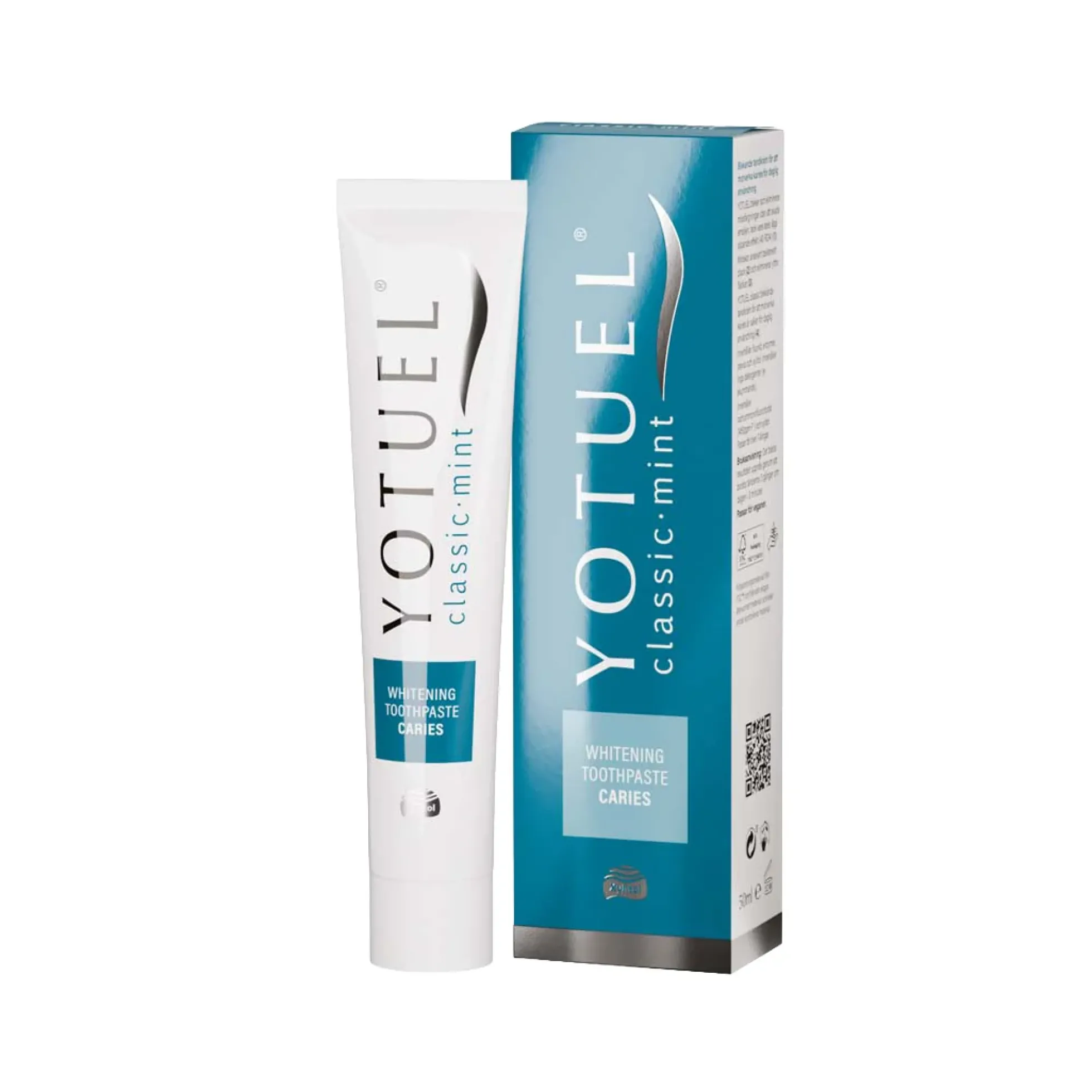 YOTUEL Classic Valkaiseva hammastahna 50 ml