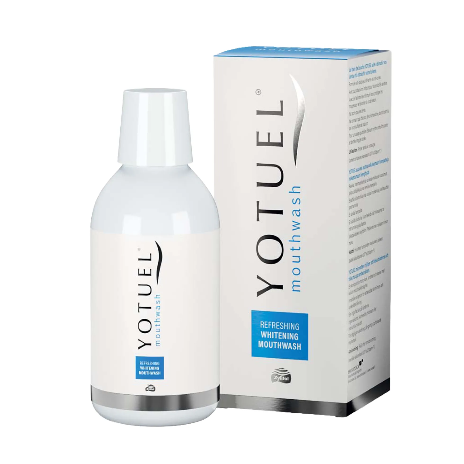 YOTUEL suuvesi 250 ml