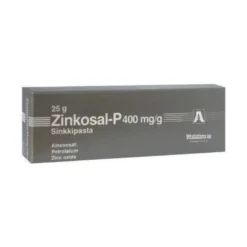 Zinkosal-P 400mg/g sinkkipasta