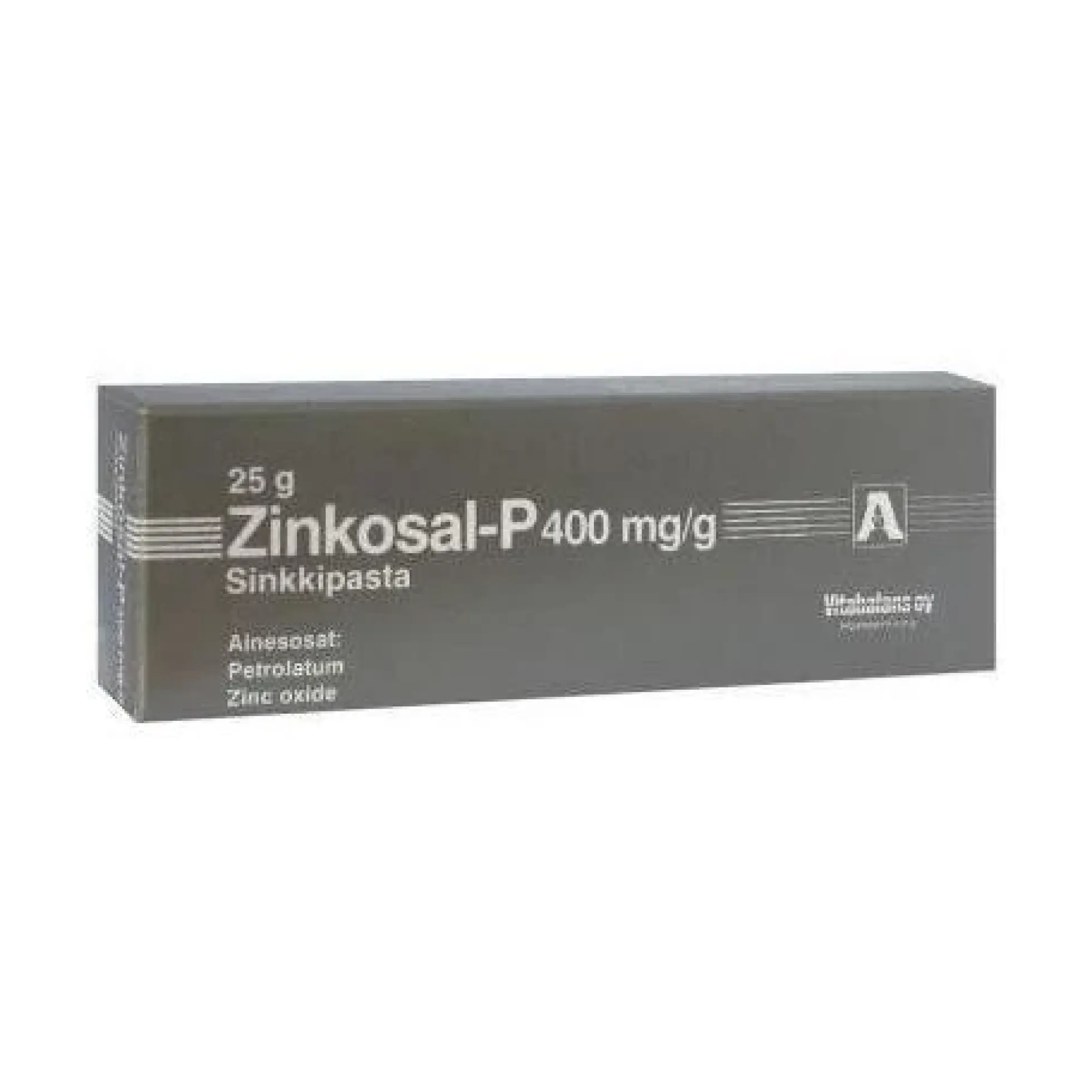 Zinkosal-P 400mg/g sinkkipasta