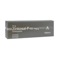 Zinkosal-P 400mg/g sinkkipasta