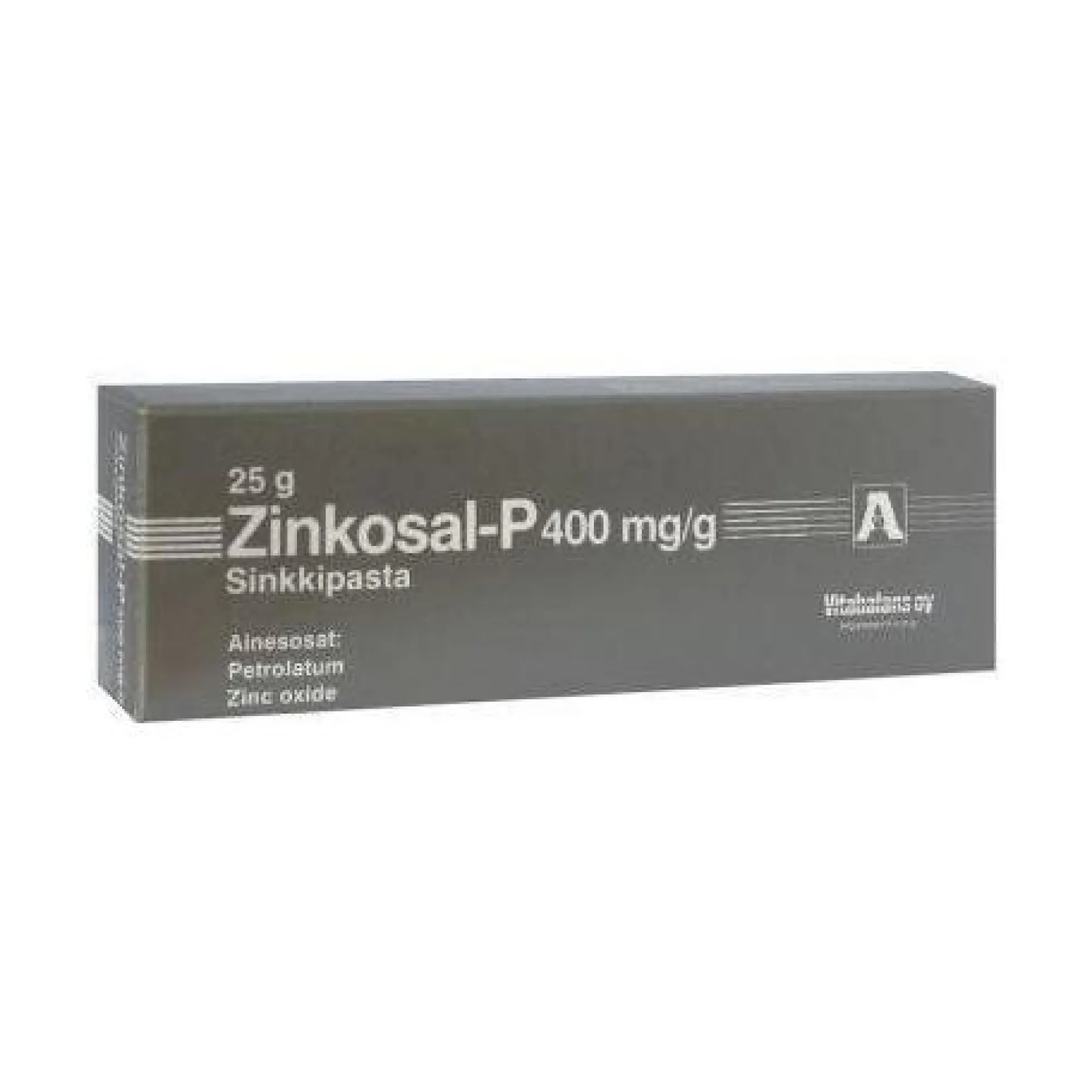 Zinkosal-P 400mg/g sinkkipasta