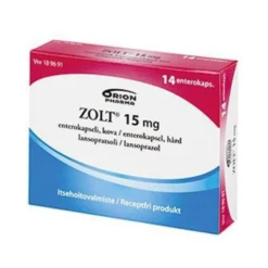 ZOLT 15 mg kapselit -eri kokoja