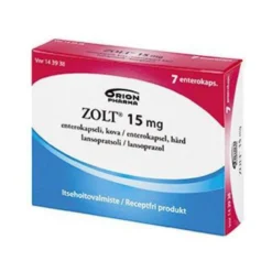 ZOLT 15 mg kapselit -eri kokoja