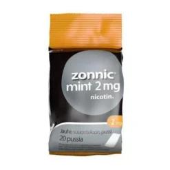 ZONNIC MINT 2 mg