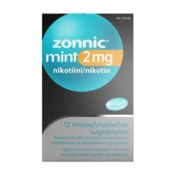 ZONNIC MINT 2 mg