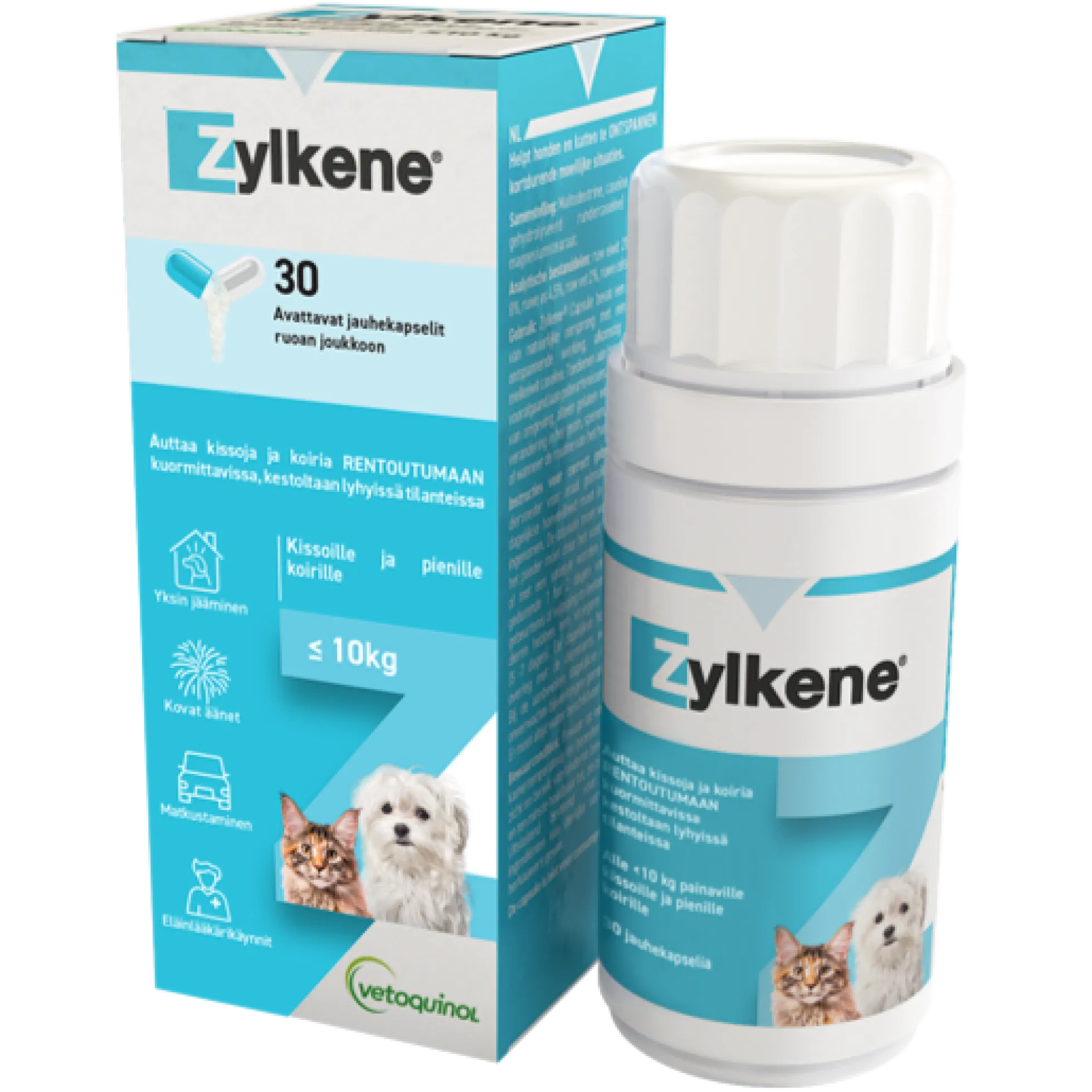 Zylkène 75 mg